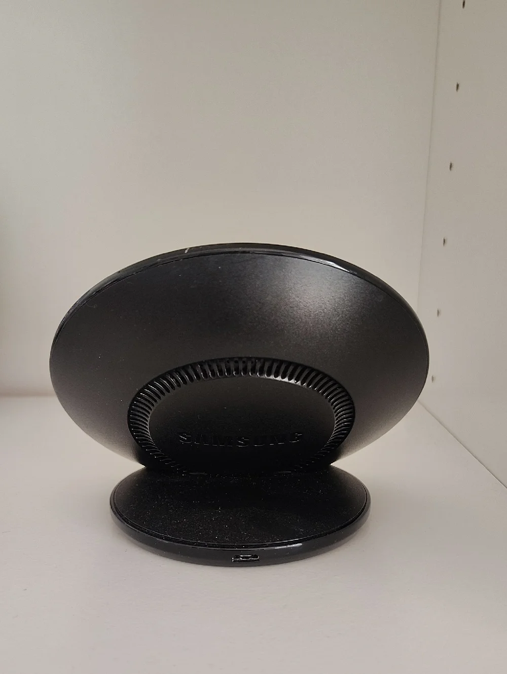 Samsung Black Fast Charge Wireless Stand